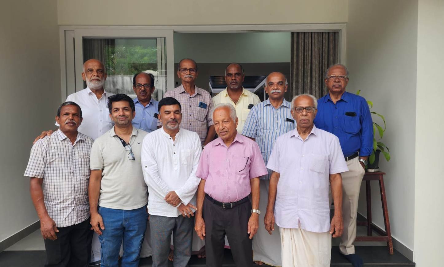 Photo of Fr Cherian Pulikunnel V.C (Sunilachan)